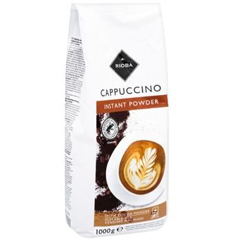 Rioba Cappuccino with Cocoa Powder 1kg - buy, prices for METRO - photo 2