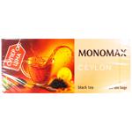 Monomax Ceylon Black Tea 1.5g*25pcs