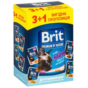 Food Brit premium 340g - buy, prices for MasterZoo - photo 1