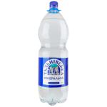 Вода мінеральна Тальнівська сильногазована 2л