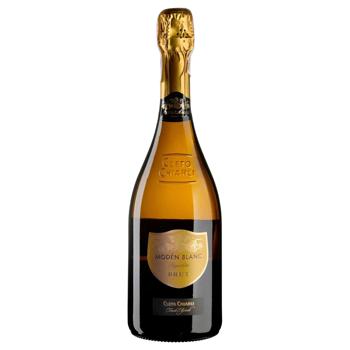 Cleto Chiarli Moden Brut Pignoletto White Sparkling Wine 12% 0.75l - buy, prices for AlcoHub - photo 1