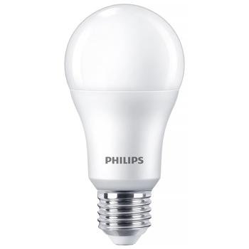 Лампа Philips LED 100W A60 E27 CWFRND 1PF/6DISC 4000К - купити, ціни на КОСМОС - фото 2