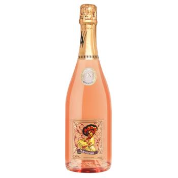 Naveran Brut Vintage Rose Brut Sparkling Wine 12% 0.75l