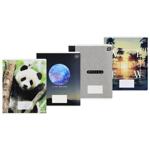 Зошит Interdruk Mix А5 в асортименті