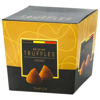 Bianca Truffles with Cocoa Flavor 150g