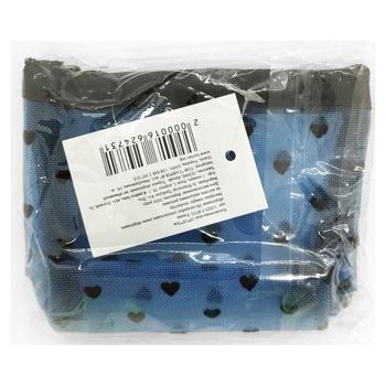 Cosmetic Bag Mini 10*10*3cm 11025-5 - buy, prices for COSMOS - photo 2