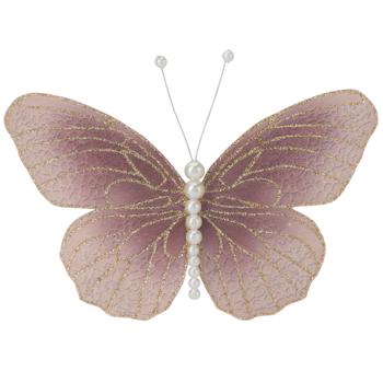 Метелик Koopman на кліпсі 180*120*15мм - купити, ціни на - фото 2