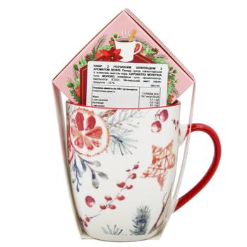 Горячий шоколад Becky's со вкусом ванили 20г - купить, цены на - фото 3