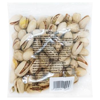 Pistachios 100g - buy, prices for Chudo Market - photo 1
