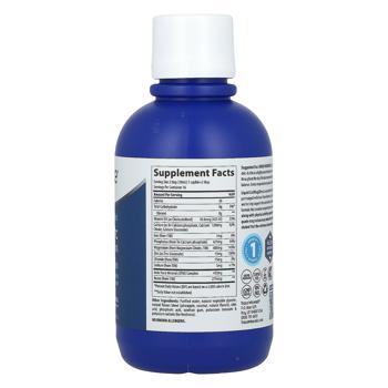 Trace Minerals Research Calcium, Magnesium, Zinc with Vitamin D3 473ml - buy, prices for Biotus - photo 2