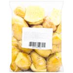 Morkishka Washed Sliced ​​Potatoes with Skin 1kg