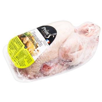 Kokule Frozen Gutted White Rooster 450g