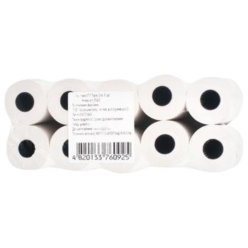 Cash Tape 57.5 ​​Thermo 21m 10pcs - buy, prices for METRO - photo 1