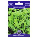 Насіння Golden Garden Салат Австралійський 10г