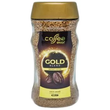 Coffee Coffee ever 100g glass jar - buy, prices for Ideal - photo 1