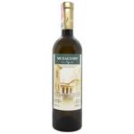 Muzalyoff Chardonnay White Dry Wine 13.5% 0.75l