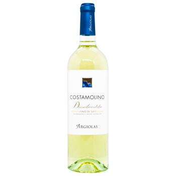 Argiolas Costamolino White Dry Wine 13.5% 0.75l