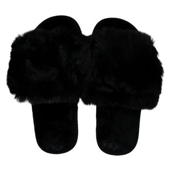 Zed Fur Women's Indoor Slippers s.36-41 in Assortment - buy, prices for EKO Market - photo 2