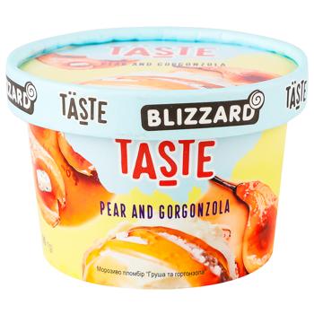 Мороженое Blizzard Груша и горгонзола 90г
