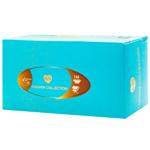 Ruta 2-ply White Cosmetic Wipes 144pcs