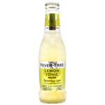 Beverage Fever-tree Tonic lemon 200ml Belgium