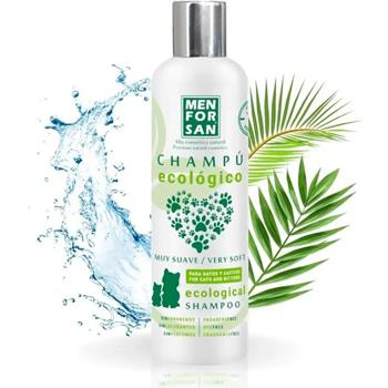 Шампунь для котів Menforsan Ecological Very Soft 300мл - купити, ціни на MasterZoo - фото 2
