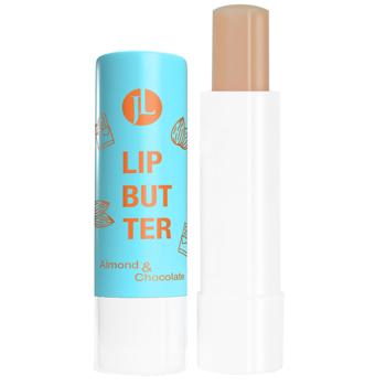 Бальзам-масло для губ Jovial Luxe №03 Мигдаль та шоколад 4,5г - купити, ціни на Auchan - фото 1