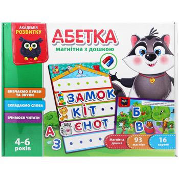 Vladi Toys Alphabet Game with Magnetic Board - buy, prices for - photo 3