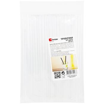 Tube fresh 21cm 100pcs. 6.8 - buy, prices for Auchan - photo 2