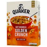 Quaker Oatmeal Granola 500g