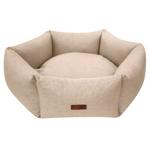 Лежак Noble Pet Paul 65см пісочний