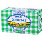 Selianske Sandwich Butter 63% 180g