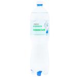 Alex Luzhanska Strongly Carbonated Mineral Water 1.5l