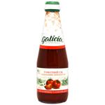 Сок Galicia томатный с солью 0,3л