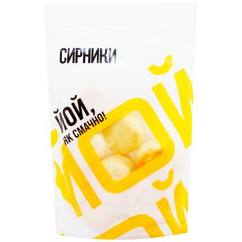 Сырники Winetime замороженные 400г - купить, цены на WINETIME - фото 1