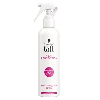 Taft Heat Protection Thermal Protection for Hair Spray 250ml - buy, prices for NOVUS - photo 1