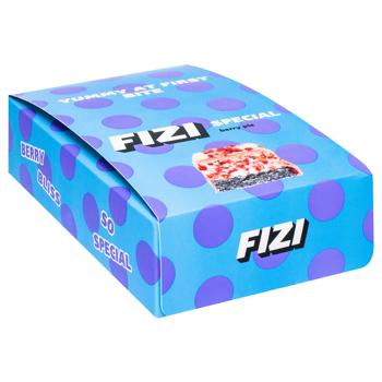 Батончик Fizi Berry Pie 45г - купить, цены на Таврия В - фото 3