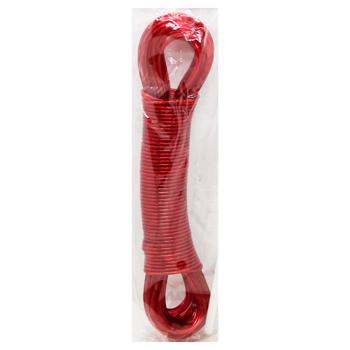 Веревка для белья Зед 20м в ассортименте - купить, цены на ЕКО Маркет - фото 3