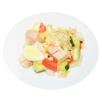 Салат Гурман - купить, цены на Идеал - фото 1