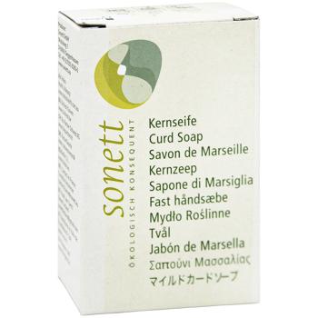 Sonett Organic Solid Soap 100g - buy, prices for NOVUS - photo 3