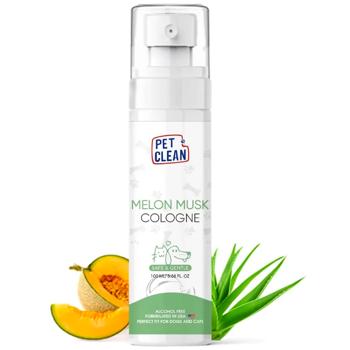Pet Clean Pet Cologne парфумований спрей для собак 100 мл - мускусна диня - купити, ціни на MasterZoo - фото 2
