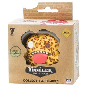 Фігурка Fuggler Уга-Буга Леопардова