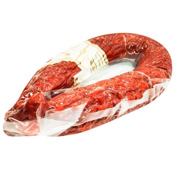 Ковбаса Краківська варено-копчена - купити, ціни на Cупермаркет "Харків" - фото 3