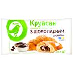 Круассан Auchan с шоколадным ароматом 44г