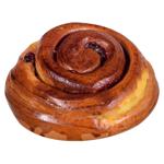 Pastry with Custard and Cherries 100g