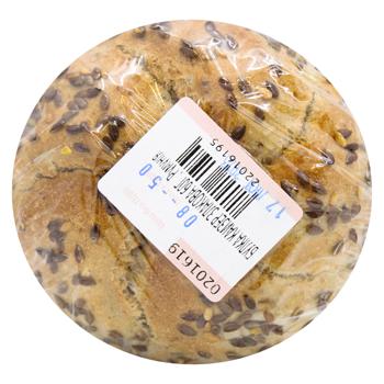 Kaiser Multigrain Bun with Seeds 60g - buy, prices for METRO - photo 3