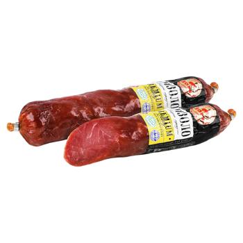 Ковбаса Зоря Дніпра Брізоло с/в в/с  - купити, ціни на Grono - фото 1