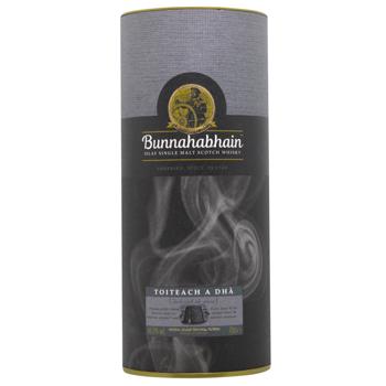 Виски Bunnahabhain Toiteach A Dha Box 46,3% 0,7л - купить, цены на МегаМаркет - фото 2