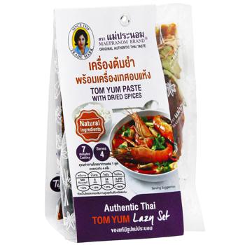 Maepranom Tom Yum Paste with Dried Spices 4 Serves 88g - buy, prices for MegaMarket - photo 3