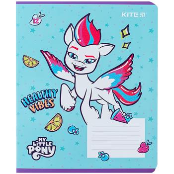 Зошит в клітинку 12 аркушів My Little Pony Kite LP24-232 - купити, ціни на - фото 3